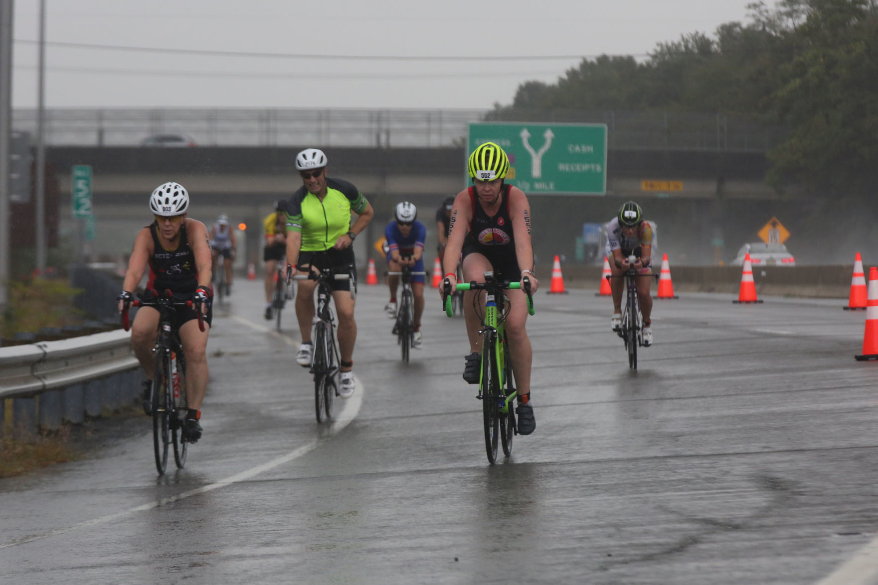 Ironman Atlantic City triathlon 2019
